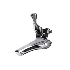 Перемикач перед. нижній хомут н/тяга  max-52T под трубу 34,9мм silver/gray SHIMANO TIAGRA FD-4700