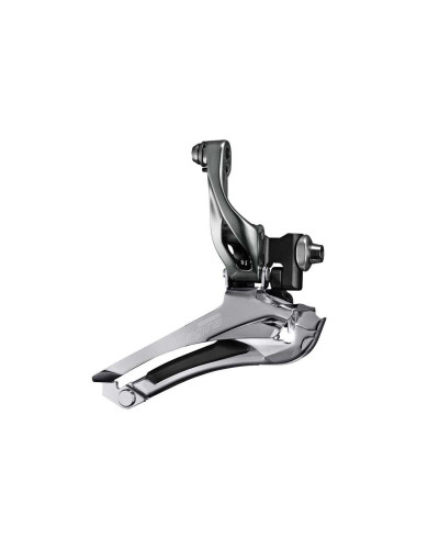 Перемикач перед. нижній хомут н/тяга  max-52T под трубу 34,9мм silver/gray SHIMANO TIAGRA FD-4700