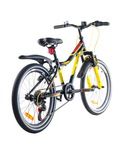 20 MTB ST "ROCKY BOY"