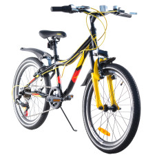 20 MTB ST "ROCKY BOY"
