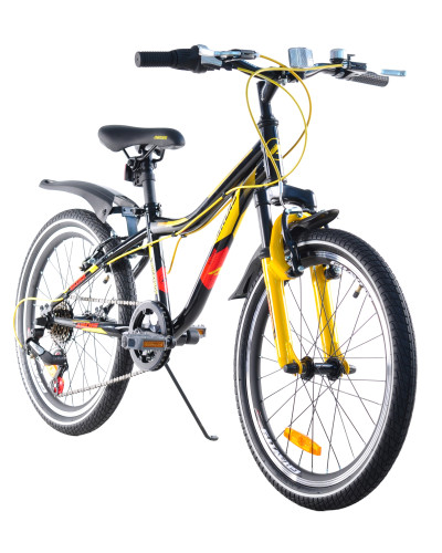 20 MTB ST "ROCKY BOY"