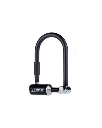 Замок скоба U-Lock ETOOK ET160L 13x88x160 мм
