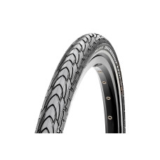 Покришка Maxxis Overdrive Excel 700x40c, SilkShield 60TPI, 70a