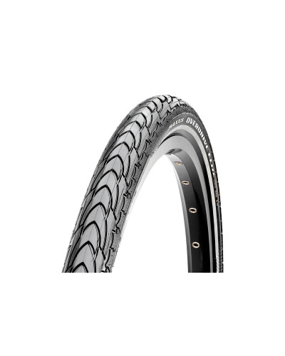 Покришка Maxxis Overdrive Excel 700x40c, SilkShield 60TPI, 70a