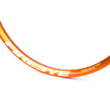 Обід FireEye Excelerant 28 26" 32 отвори під диск помаранчевий