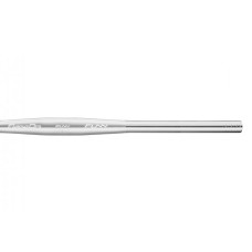 Руль FUNN Flat XC 31.8 / 580 мм сріблястий