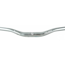 Руль FUNN Fatboy 2011 31.8 / 750 мм підйом 30 мм сріблястий