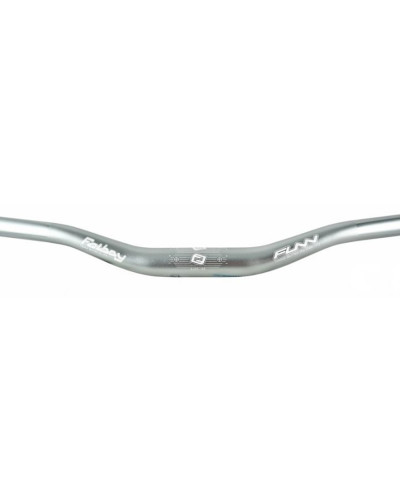 Руль FUNN Fatboy 2011 31.8 / 750 мм підйом 30 мм сріблястий