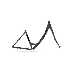 Велосипед KELLYS AVERY 50 28", рама M, Graphite Grey
