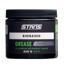 Мастило густе Stan's Biobased Grease, універсальне, 450 г