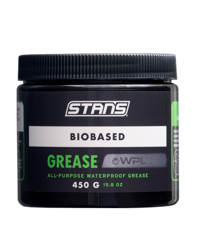 Мастило густе Stan's Biobased Grease, універсальне, 450 г
