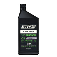 Олива для вилок та амортизаторів Stan's Biobased Suspension Oil, 20WT, 1 л