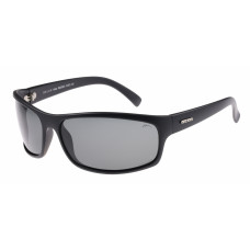 Окуляри Relax Arbe чорні матові, лінза green (Polarized TACPL 0.65 mm), кат. 3