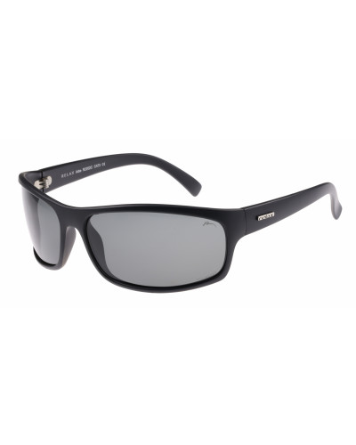 Окуляри Relax Arbe чорні матові, лінза green (Polarized TACPL 0.65 mm), кат. 3
