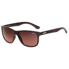 Окуляри Relax Herds коричневі глянцеві, лінза brown (Polarized TAC 1,1 mm), кат. 3
