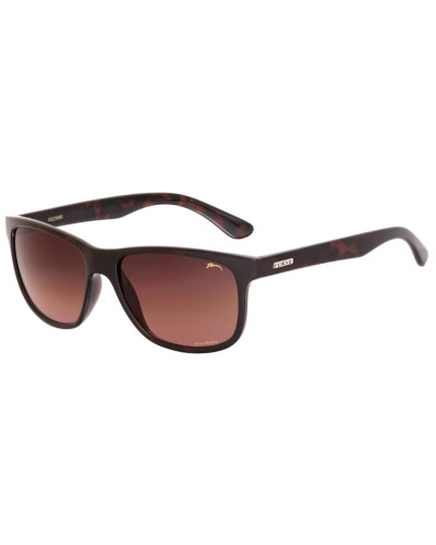 Окуляри Relax Herds коричневі глянцеві, лінза brown (Polarized TAC 1,1 mm), кат. 3