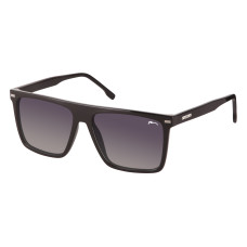 Окуляри Relax Bahamas чорні матові, лінза smoke grady (PC), flash mirror, кат. 3