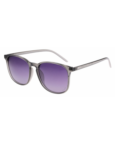 Окуляри Relax Alban темно сірі кристальні, лінза smoke grady (Polarized TAC 1,1 mm), кат. 3