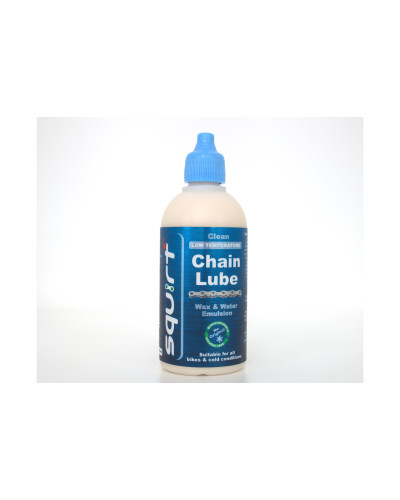 Мастило парафінове Squirt Low-Temperature Chain Lube 120 мл / для низьких температур