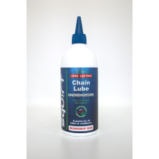 Мастило парафінове Squirt Long Lasting Chain Lube 500 мл / універсальне