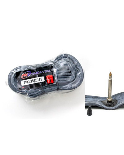 Камера 29x1.95/2.125 FV (Presta) WANDA 48мм