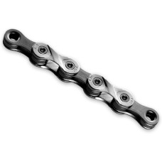 Ланцюг KMC X9 Silver/Grey 9 швидкостей 114 ланок срібний/сірий + замок