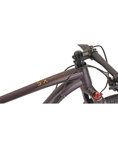 Велосипед 29 CYCLONE SX 29 (2024)