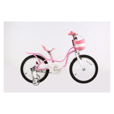 ВЕЛОСИПЕД ROYALBABY 18 BMX-KID ST LITTLE SWAN