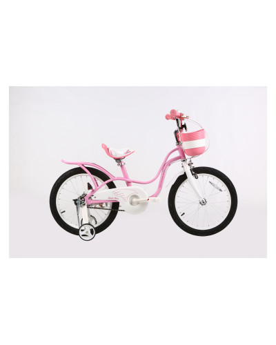 ВЕЛОСИПЕД ROYALBABY 18 BMX-KID ST LITTLE SWAN