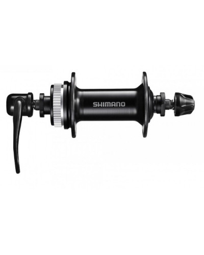 Втулка передн. Shimano HB-TX505 под CenterLock, 32отв. черн.