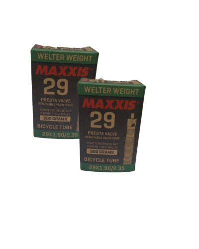 Камера 29 Maxxis 29 PRESTA 29x1, 75-2, 4 L:48mm