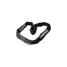 Замок ONRIDE Tie Code 10 ланцюговий 4*1000мм