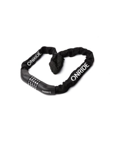 Замок ONRIDE Tie Code 10 ланцюговий 4*1000мм