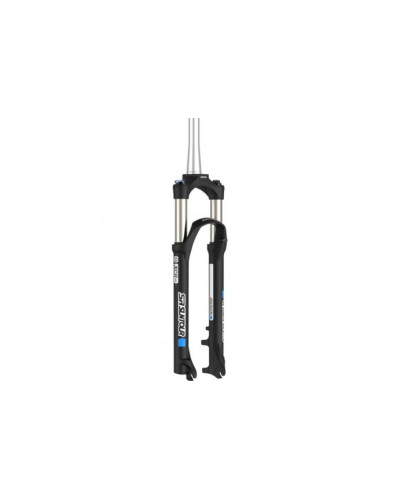 Вилка 29" 1,5-1,1/8" AM з лок. disc шток-272мм ход-100mm чорний (м) SUNTOUR XCR32-LO