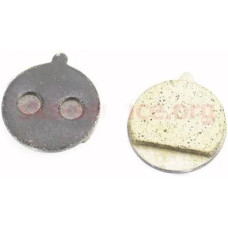 Гальмівні колодки Disk-brake (Xiaomi Mijia M365 Pro, Kugoo M4, M4 Pro), чорні
