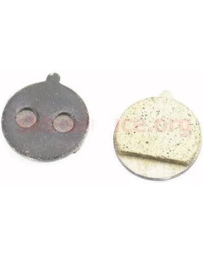 Гальмівні колодки Disk-brake (Xiaomi Mijia M365 Pro, Kugoo M4, M4 Pro), чорні