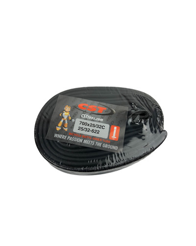 Камера 28  700x25/32C AV 35мм CST