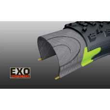 Покришка 28  700 Maxxis RECEPTOR 700X40C TPI-120 Foldable  EXO/TR