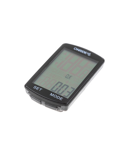 Велосипедний комп'ютер ONRIDE Pilot 17W