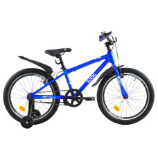 ВЕЛОСИПЕД ARDIS 20 BMX AL "PEPPA" СИНІЙ