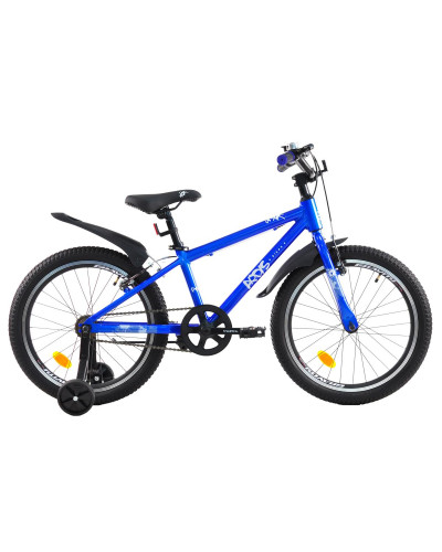ВЕЛОСИПЕД ARDIS 20 BMX AL "PEPPA" СИНІЙ