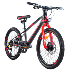Велосипед ARDIS 20 MTB MG "DRIFT"  жорстка вилка синій