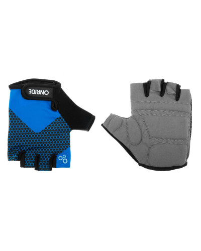 Рукавички ONRIDE TID 20 колір Синій/Чорний розмір XXL,XL,L,S,XS