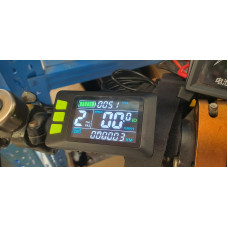 Контролер сінус з LCD 36-60В для 350-500Вт