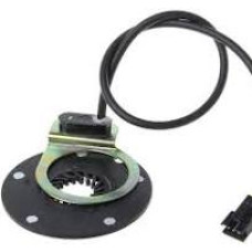 Датчик на педалі шайба-кільце 3 контакта 5 магнітів PAS sensor 5 magnet 3 pin