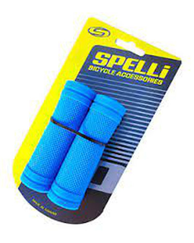 Гріпси SPELLI SBG-660S 90 mm,прямі, ,круглі, довжина 90мм, комплект 2 шт., в упаковці