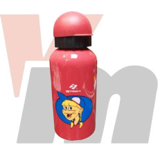 Алюмінієва велосипедна фляга 0,4L