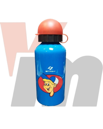 Алюмінієва велосипедна фляга 0,4L