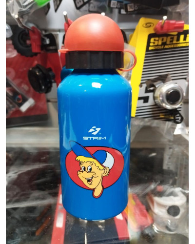 Алюмінієва велосипедна фляга 0,4L