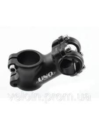 Винос керма UNO AS-009 a-head 35 градусів 25.4 мм (60 мм)